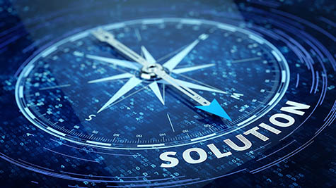 solution